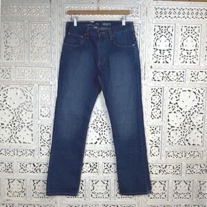 Carhartt Relaxed Fit Dark Wash Straight Leg‎ Mens Jeans Sz 30x30